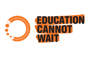 Education Cannot Wait logo
