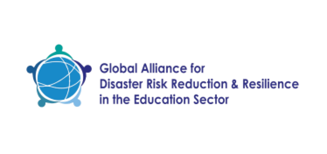 Global Alliance for Disaster Risk Reduction & Resilience in the Education Sector (GADRRRES) logo