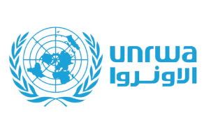 UNRWA logo