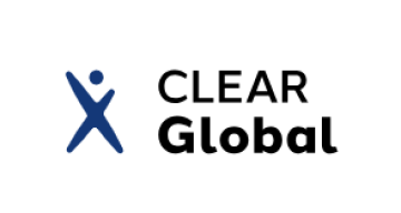 CLEAR Global logo