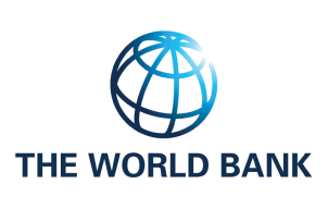 The World Bank logo