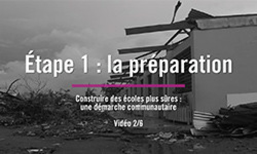 Stage 1: Prepare - Video 2/6 (French)