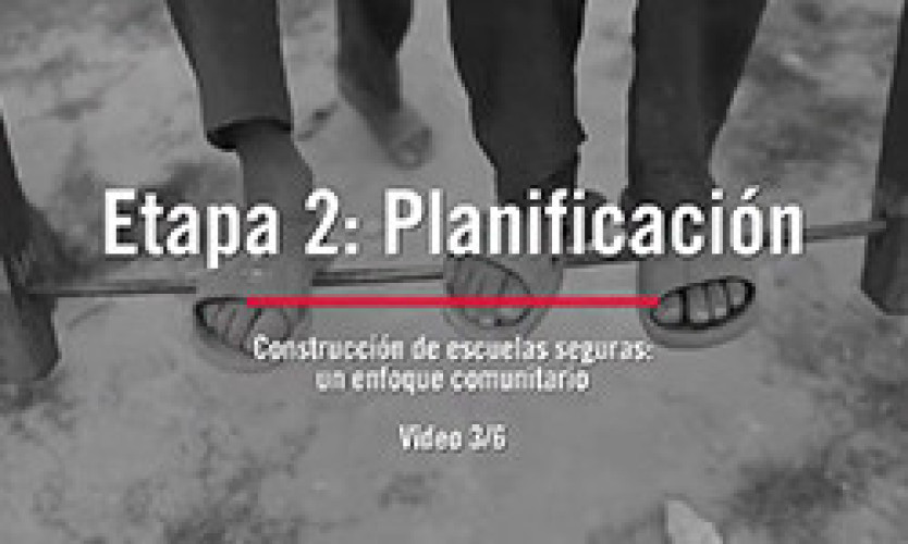 Stage 1: Plan - Video 3/6 (Spanish)