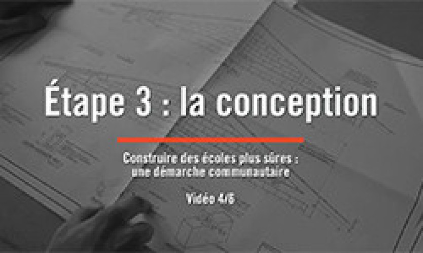 Stage 3: Design - 4/6 (French)
