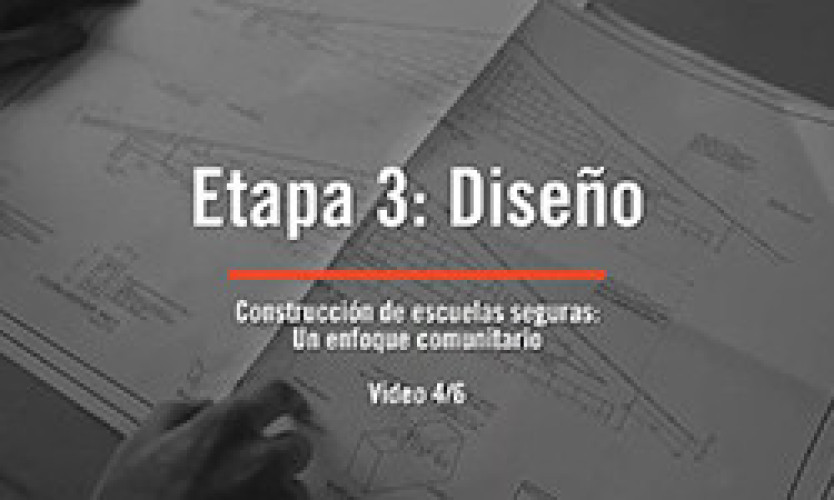 Stage 3: Design - 4/6 (Spanish)