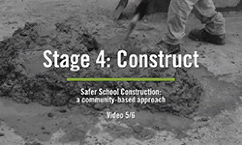 Stage 4: Construct - 5/6