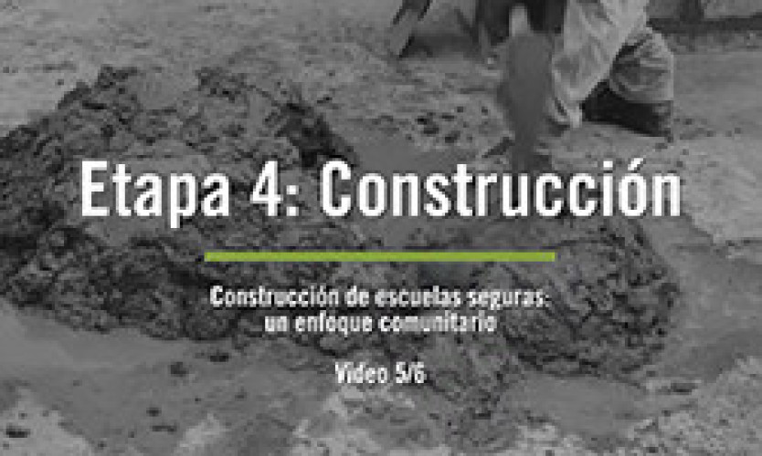 Stage 4: Construct - 5/6 (Spanish)